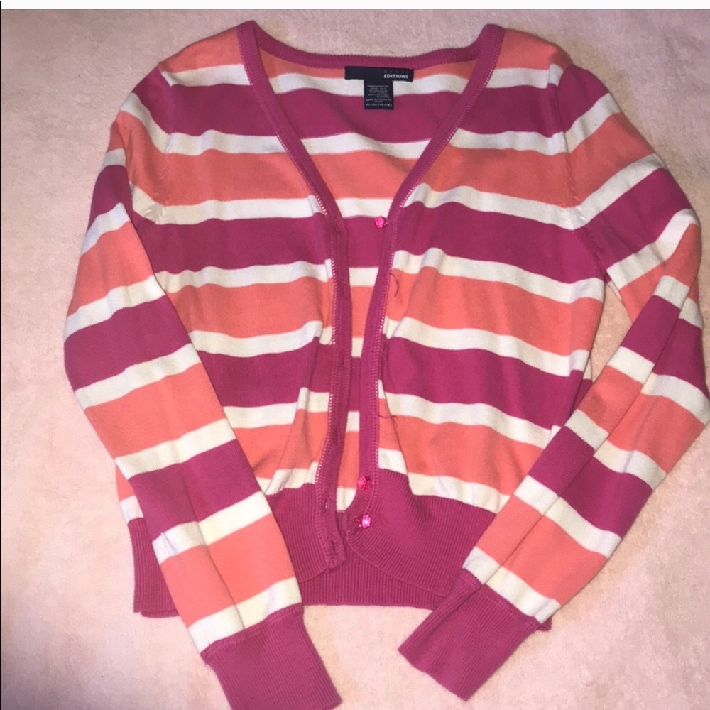 Striped Sweater